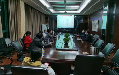 戰(zhàn)疫情，保生產(chǎn)—南昌礦機(jī)有序復(fù)產(chǎn)復(fù)工