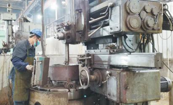 南昌礦機(jī)積極應(yīng)對(duì)疫情，迅速調(diào)整戰(zhàn)略，搶抓機(jī)遇