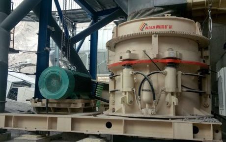 硬巖加工太難？南昌礦機(jī)幫您搞定