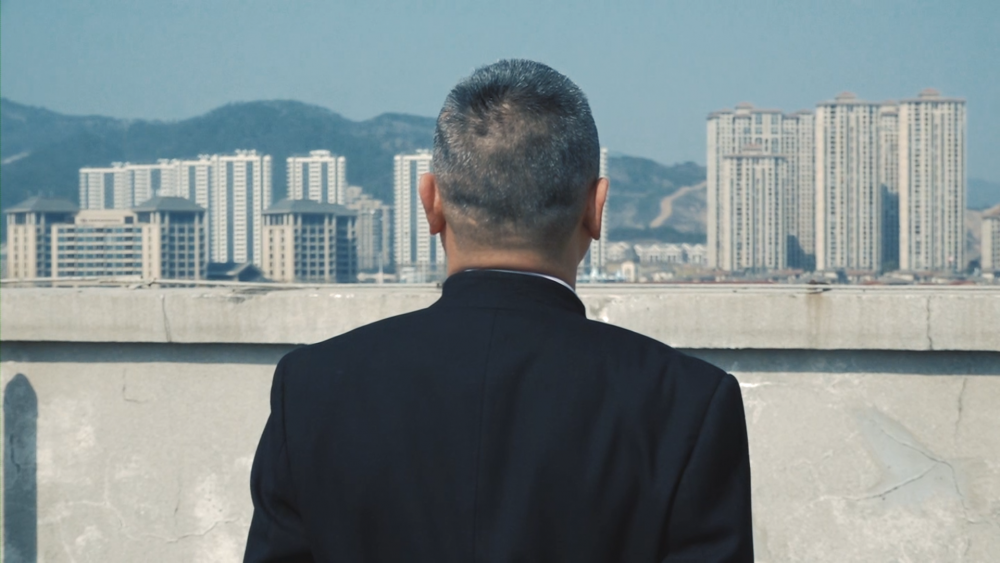 沒想到吧，我們也來天臺了！ #南礦劉德華傾情出演